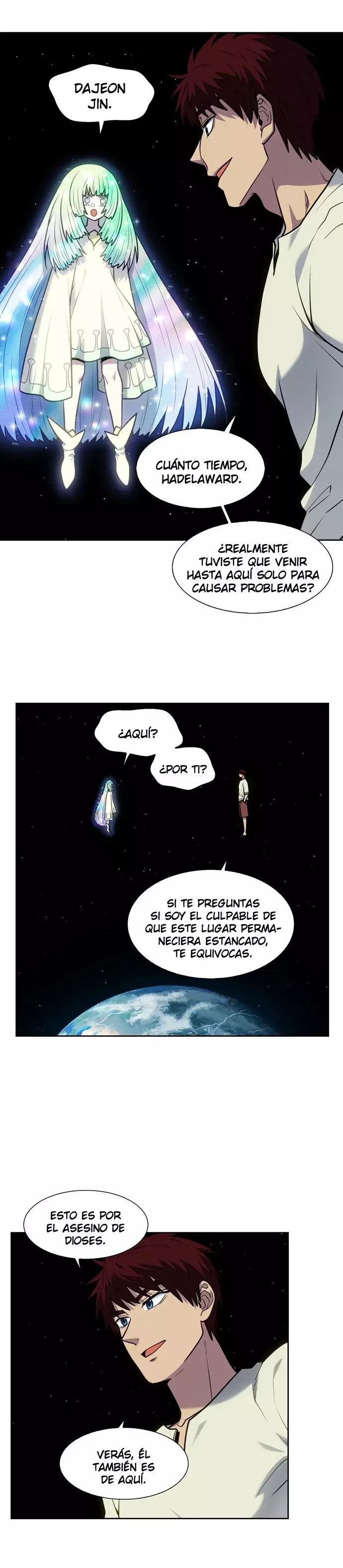 El Jugador capítulo 506, página 7