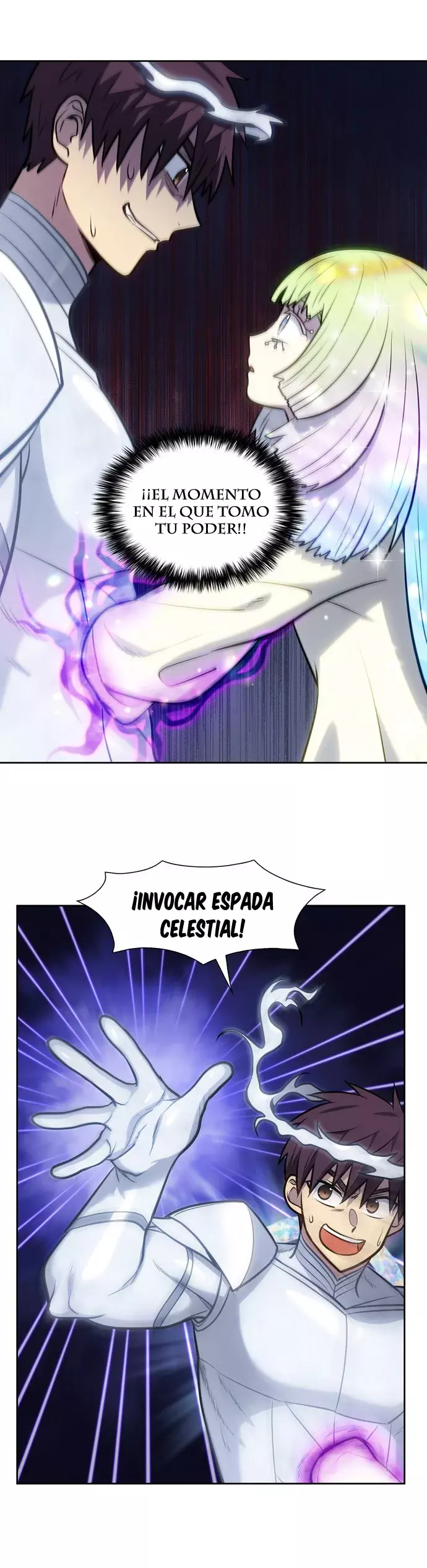 El Jugador capítulo 508, página 19