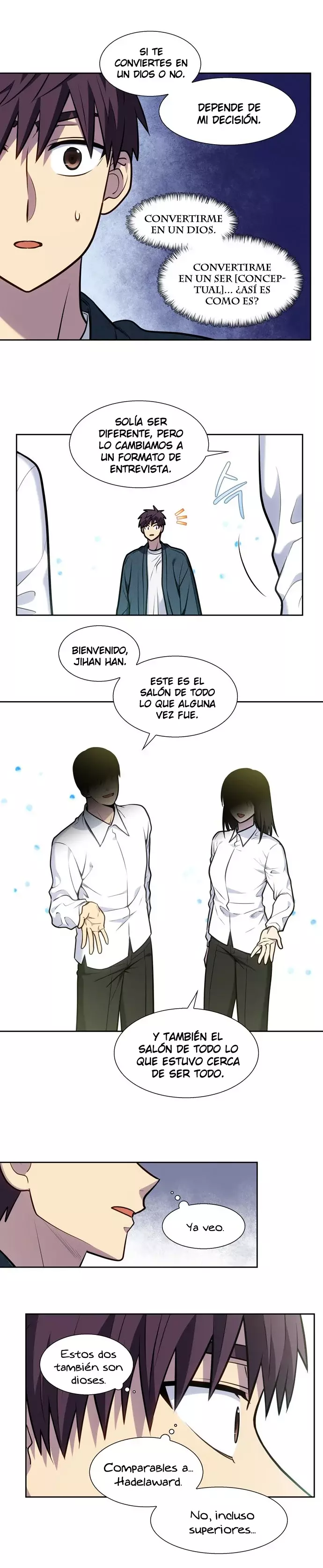 El Jugador capítulo 509, página 13