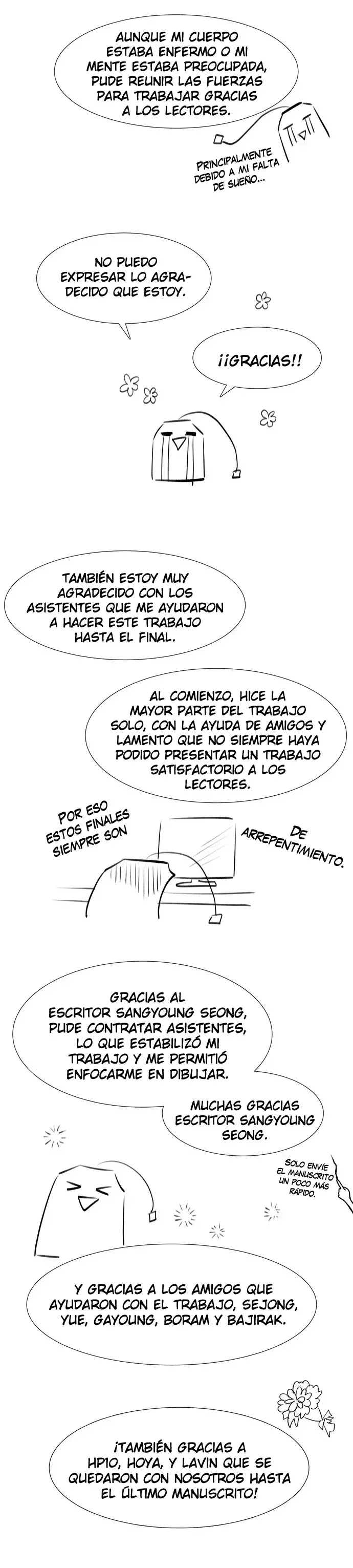 El Jugador capítulo 510, página 28