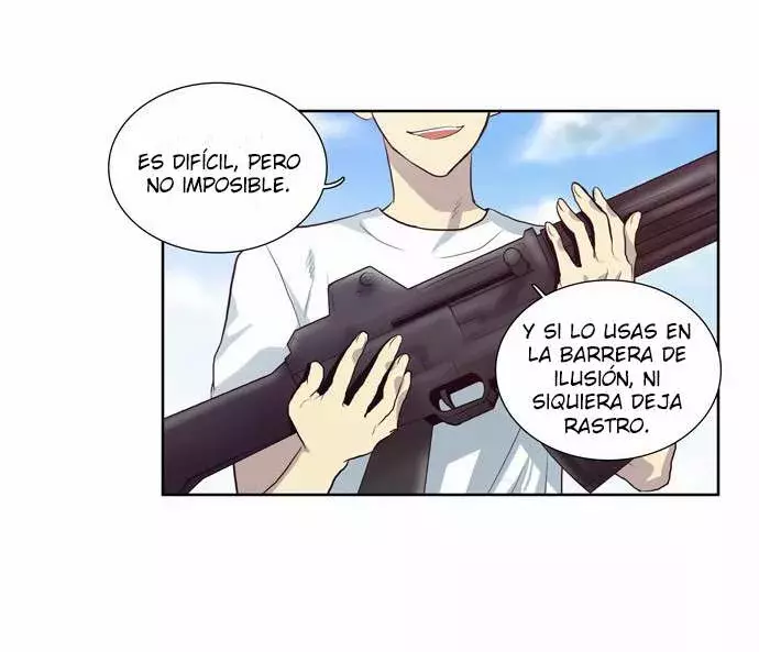El Jugador capítulo 55, página 4