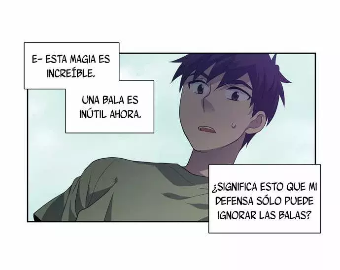 El Jugador capítulo 55, página 12