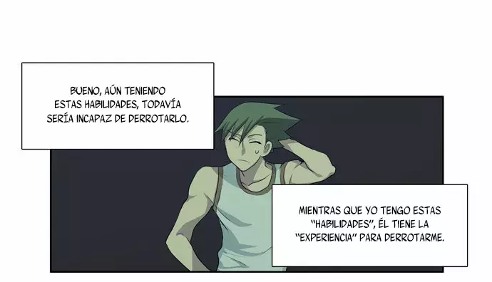 El Jugador capítulo 66, página 16