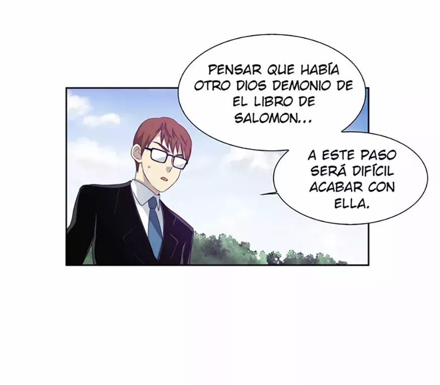 El Jugador capítulo 74, página 24