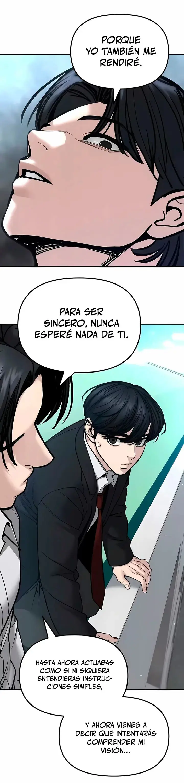 El matón a cargo capítulo 193, página 4