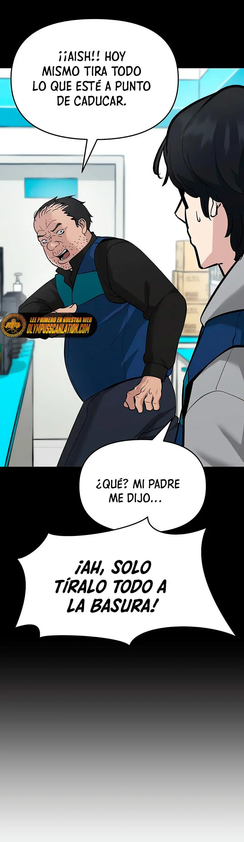 El matón a cargo capítulo 26, página 10
