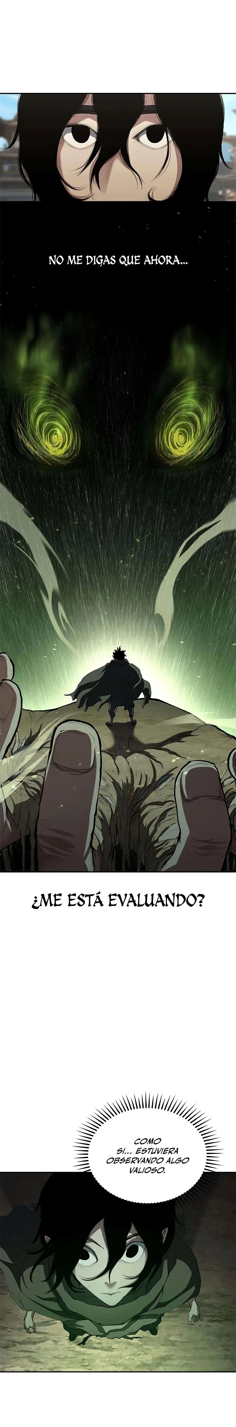 El Psicópata del Murim capítulo 13, página 7