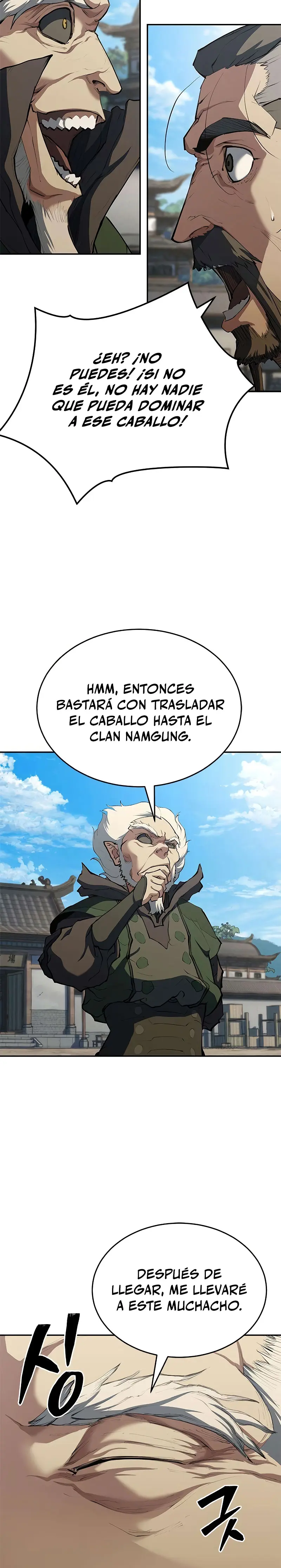 El Psicópata del Murim capítulo 13, página 12