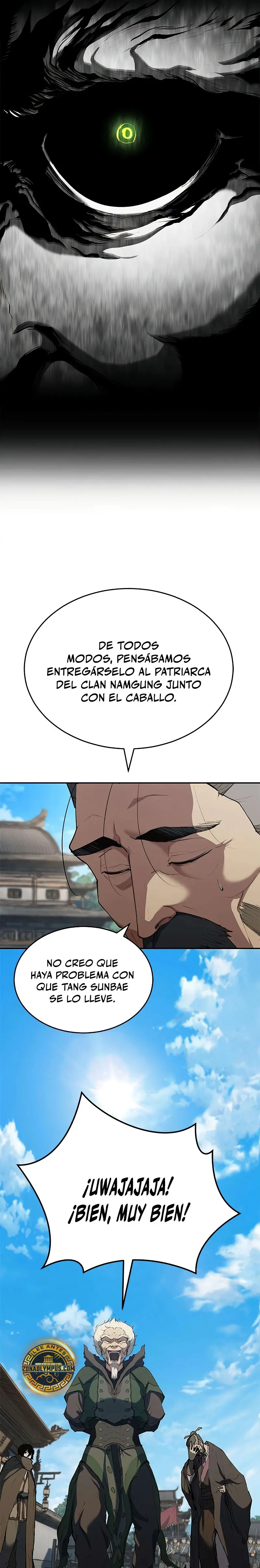 El Psicópata del Murim capítulo 13, página 14