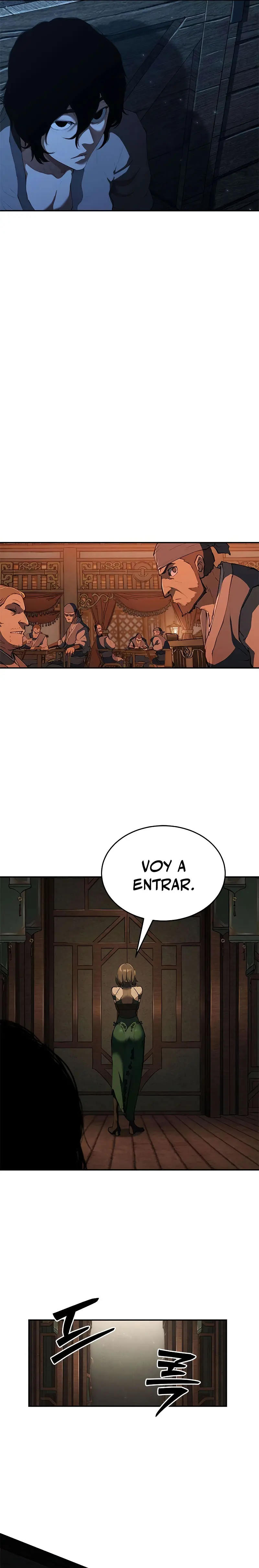 El Psicópata del Murim capítulo 13, página 26