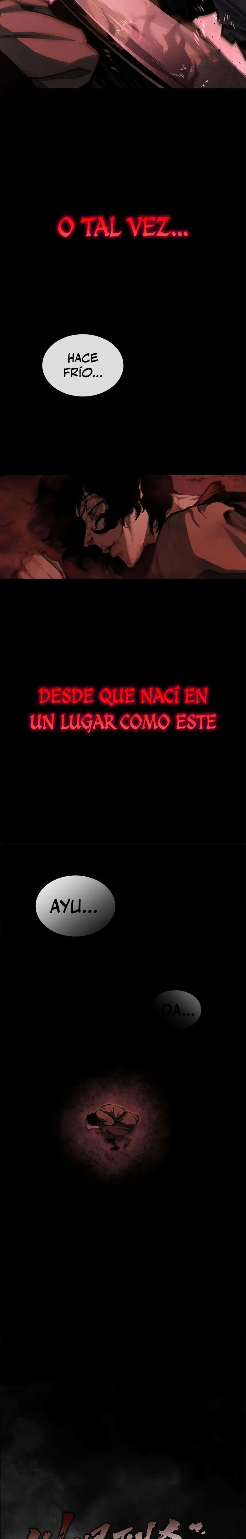 El Psicópata del Murim capítulo 2, página 21