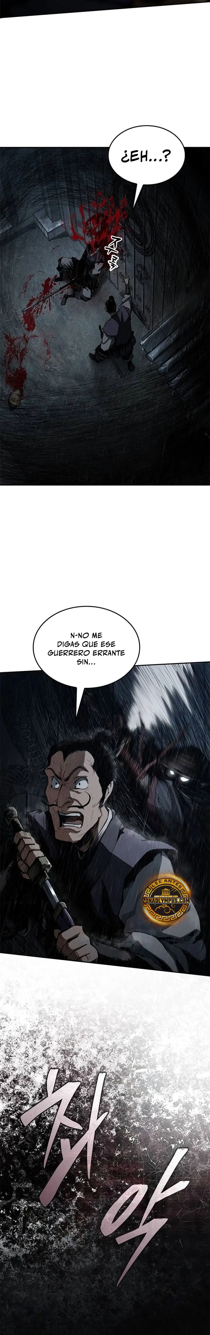 El Psicópata del Murim capítulo 8, página 5