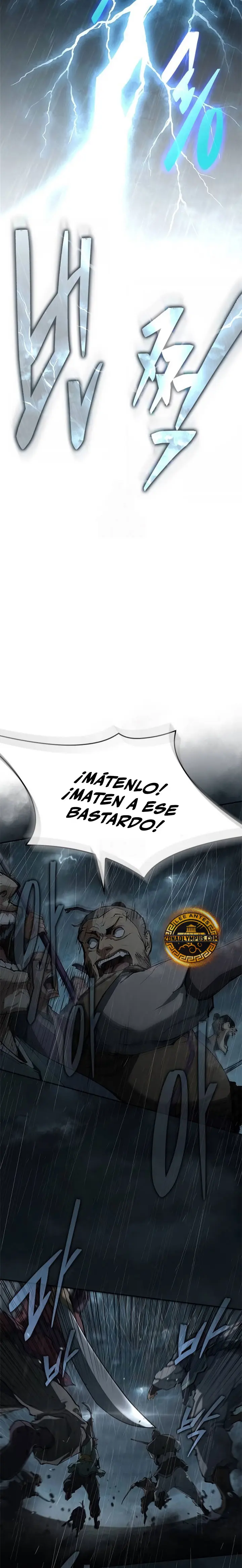 El Psicópata del Murim capítulo 8, página 12