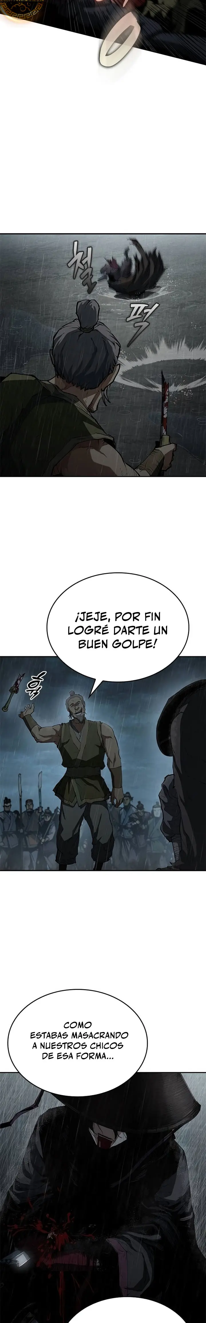El Psicópata del Murim capítulo 8, página 22