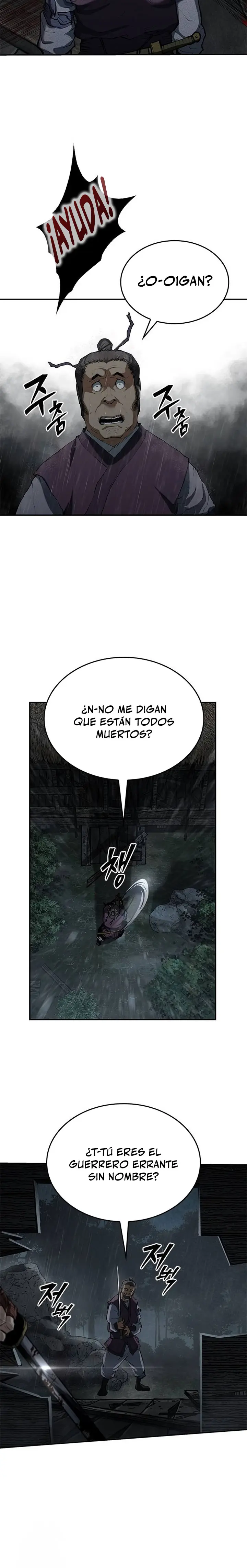 El Psicópata del Murim capítulo 8, página 31