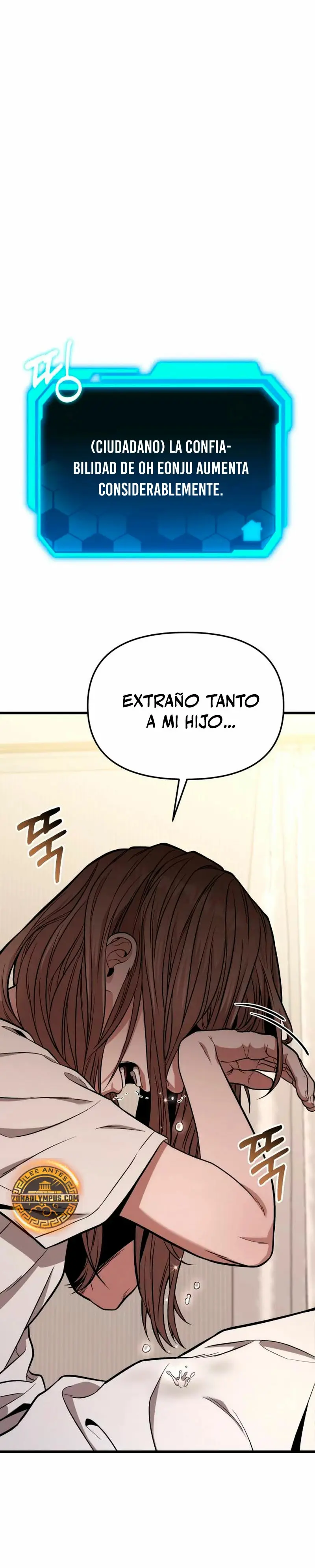 El soberano del hogar capítulo 13, página 22
