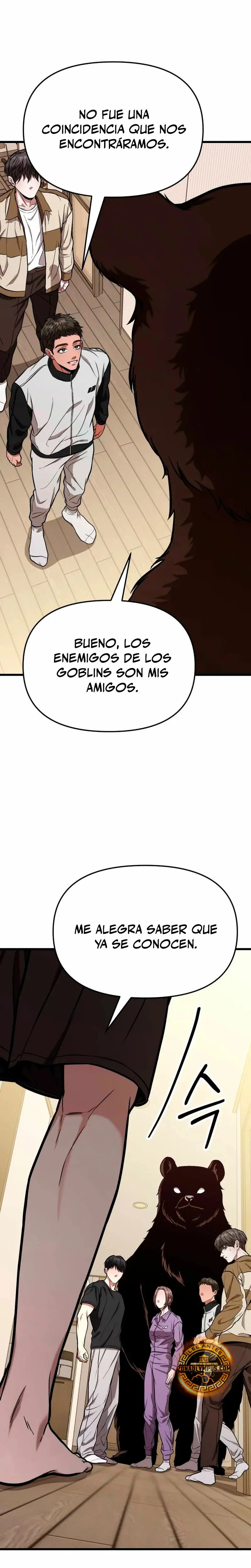 El soberano del hogar capítulo 13, página 48