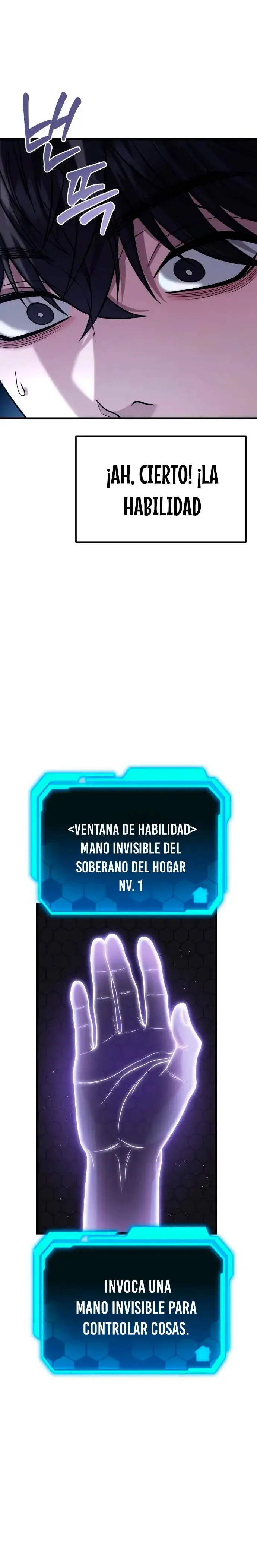 El soberano del hogar capítulo 16, página 6