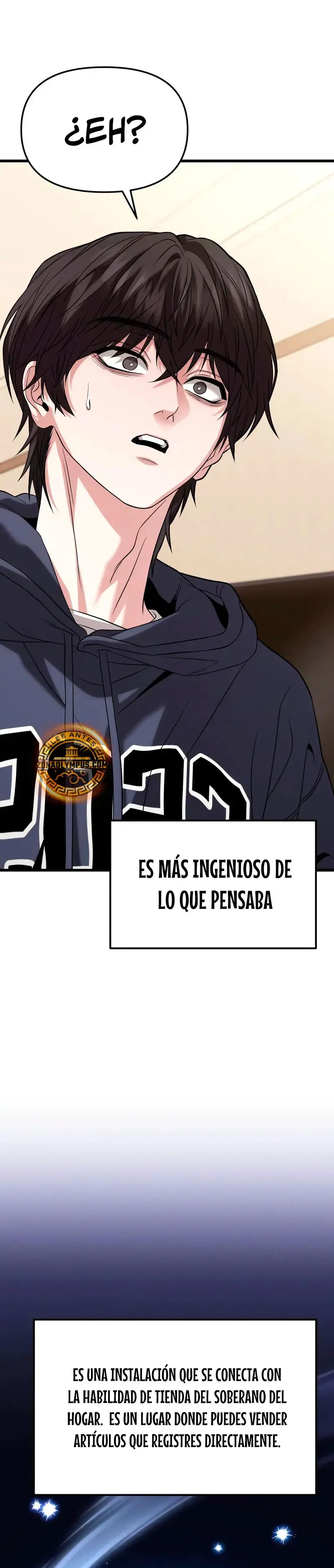 El soberano del hogar capítulo 19, página 40