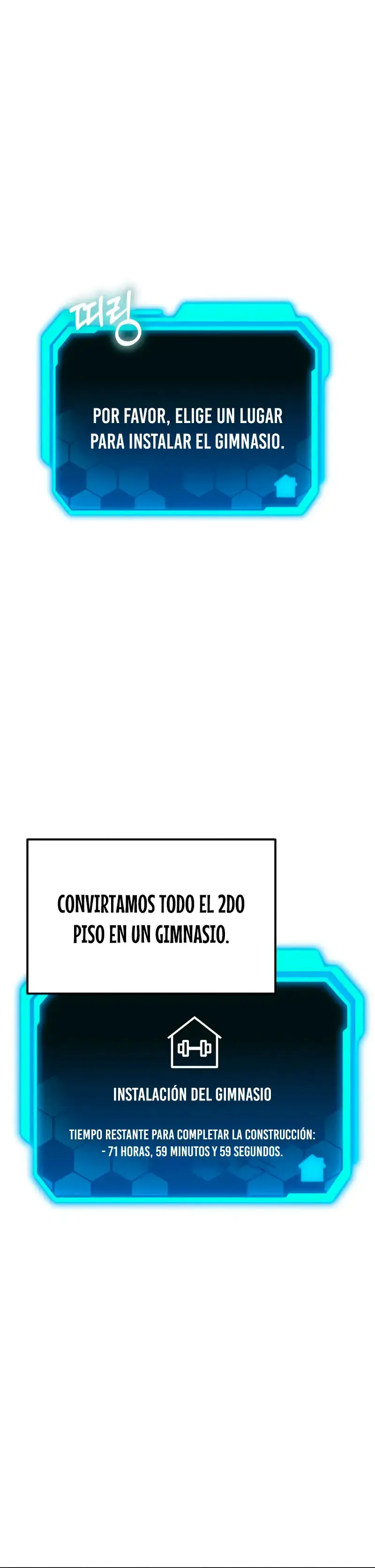 El soberano del hogar capítulo 19, página 47