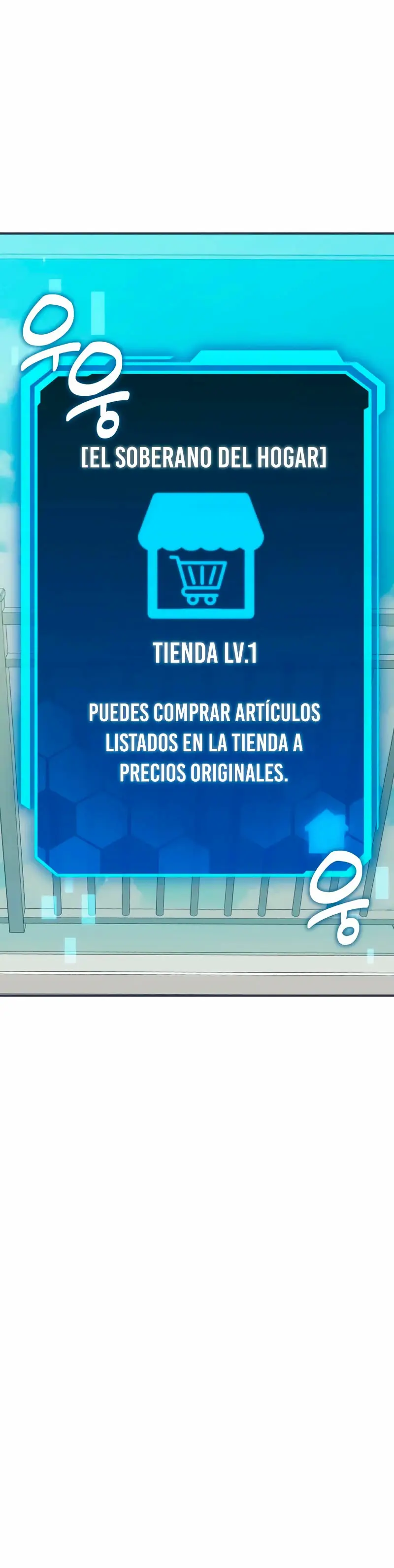 El soberano del hogar capítulo 2, página 3