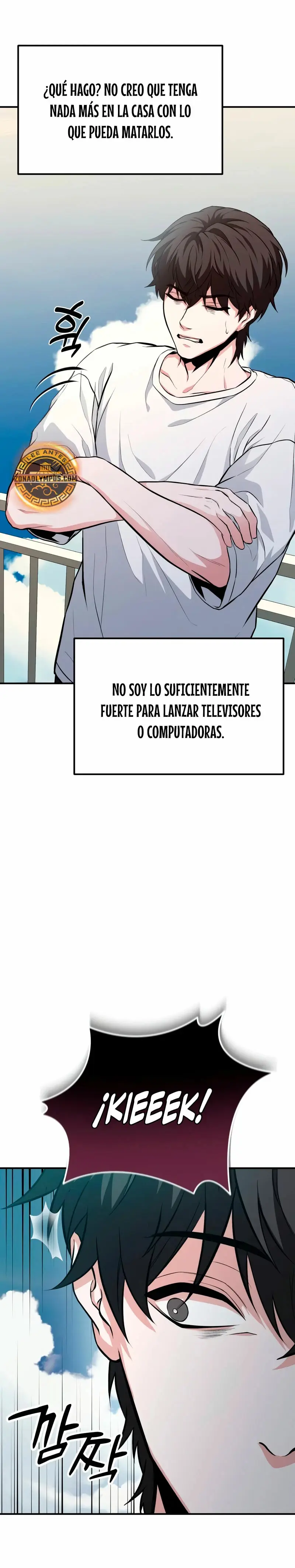 El soberano del hogar capítulo 2, página 27