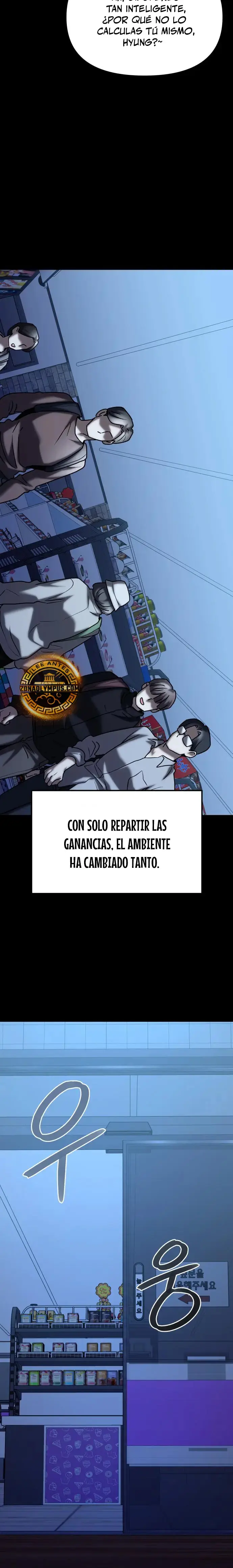 El soberano del hogar capítulo 20, página 32