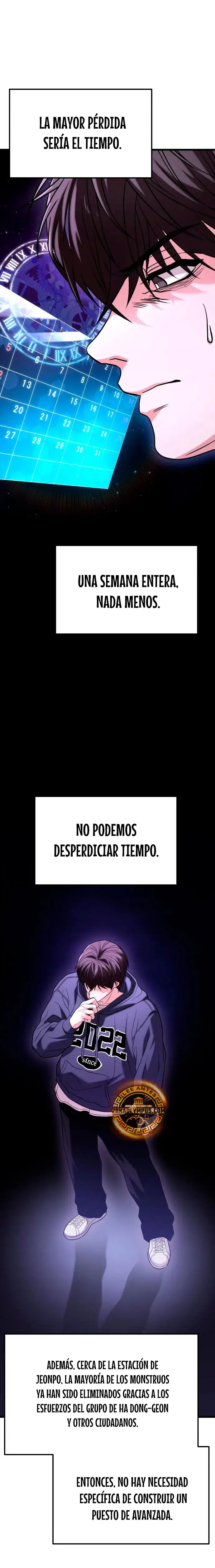 El soberano del hogar capítulo 21, página 22
