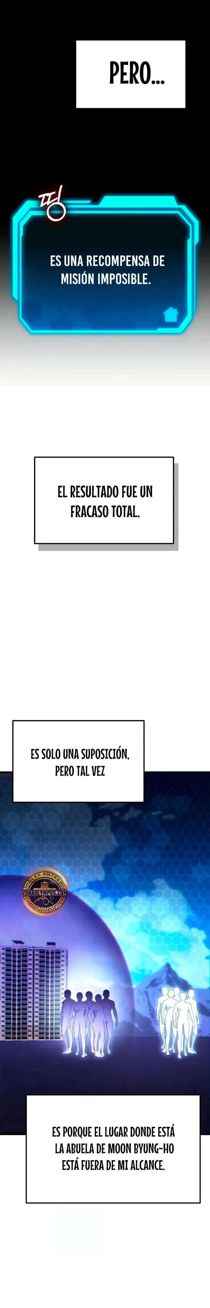 El soberano del hogar capítulo 22, página 17