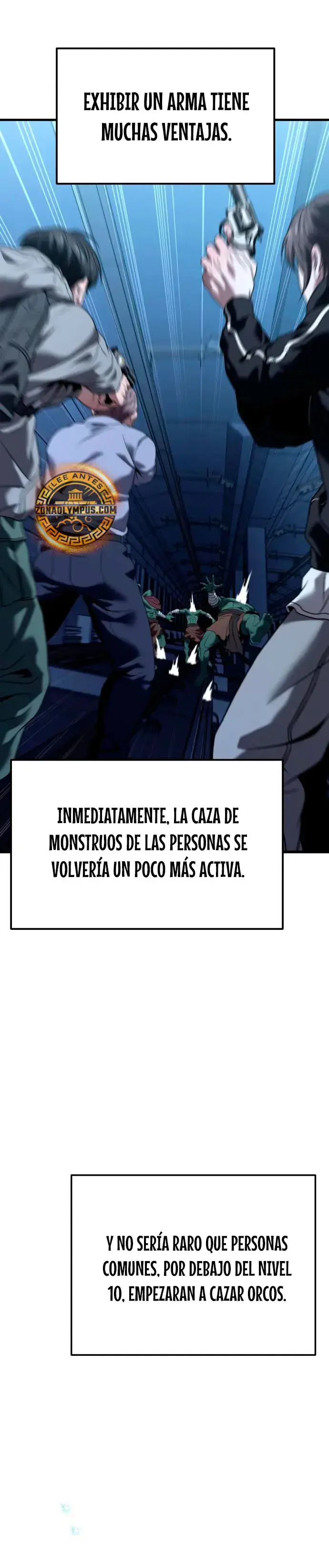 El soberano del hogar capítulo 26, página 24