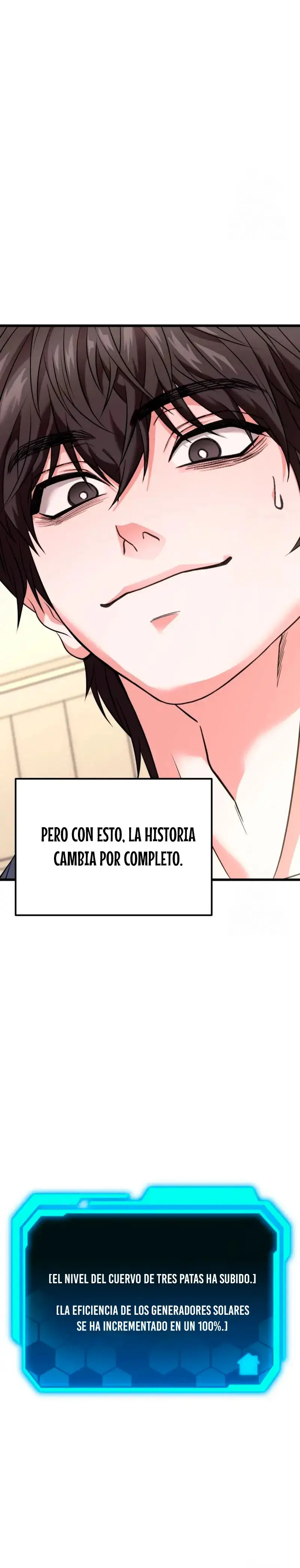 El soberano del hogar capítulo 27, página 50