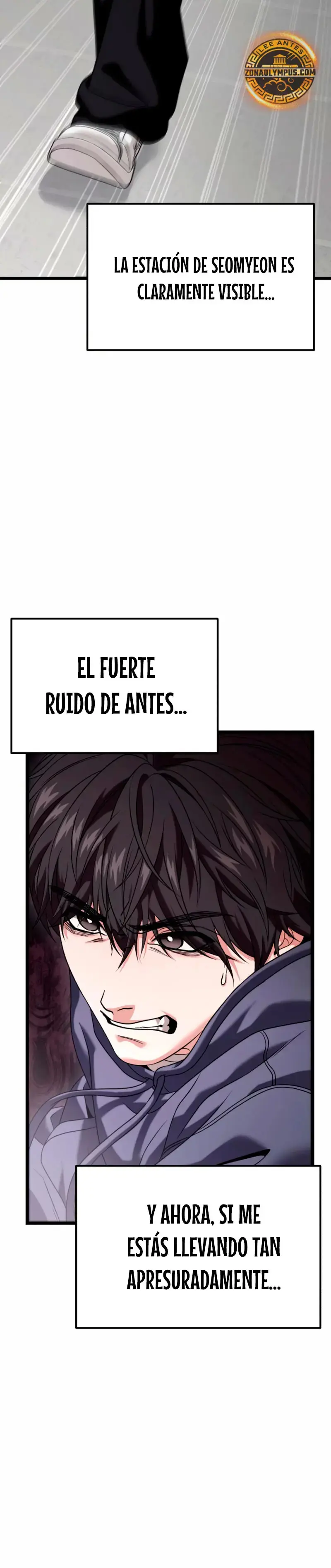 El soberano del hogar capítulo 29, página 9