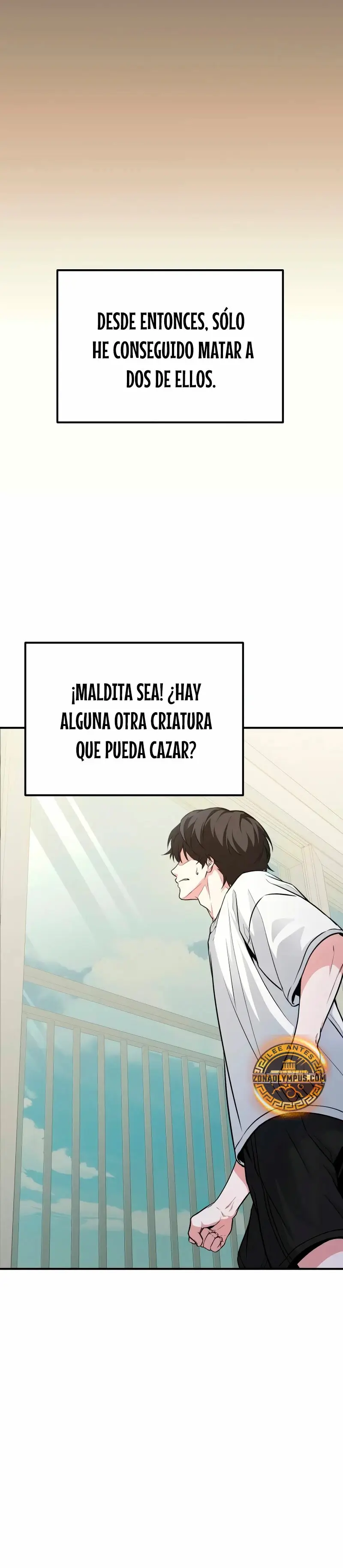 El soberano del hogar capítulo 3, página 8