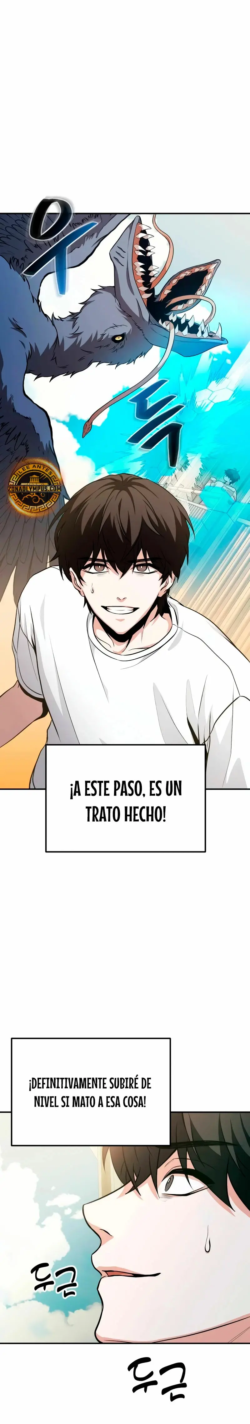 El soberano del hogar capítulo 3, página 20