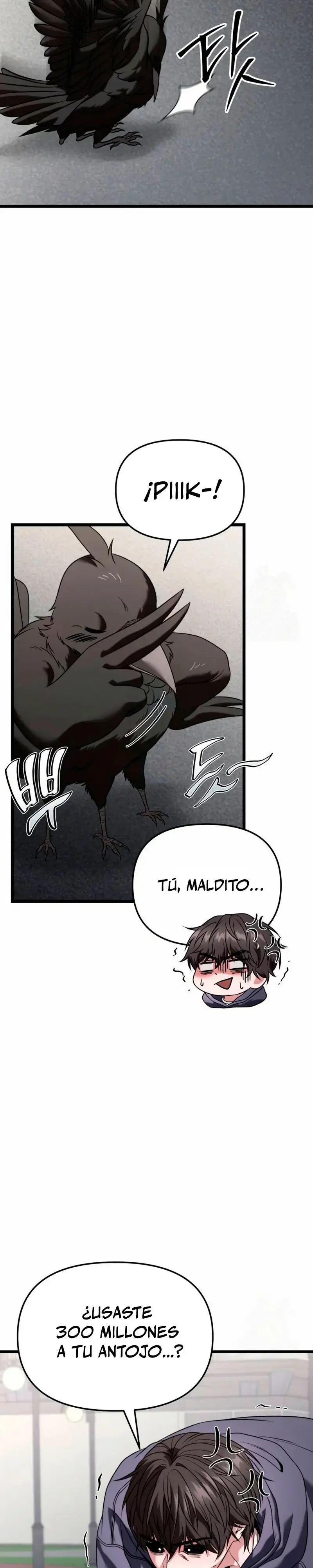 El soberano del hogar capítulo 31, página 41