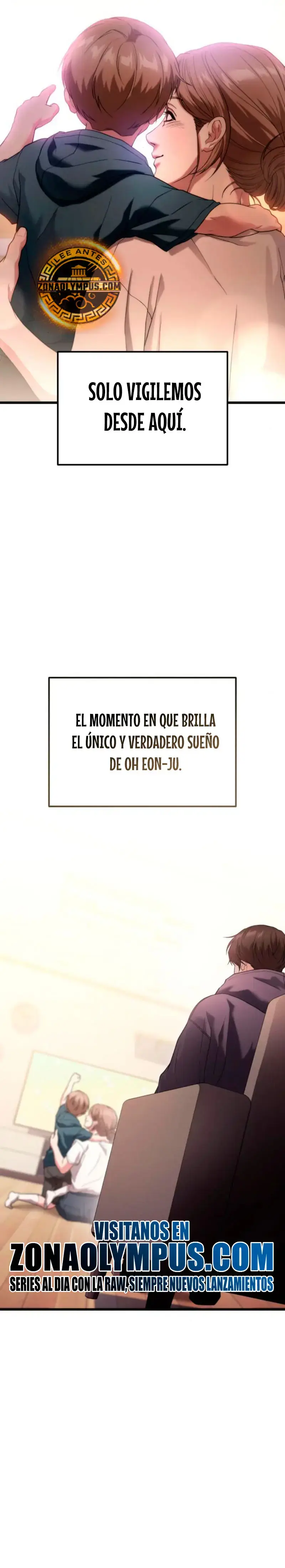 El soberano del hogar capítulo 32, página 43