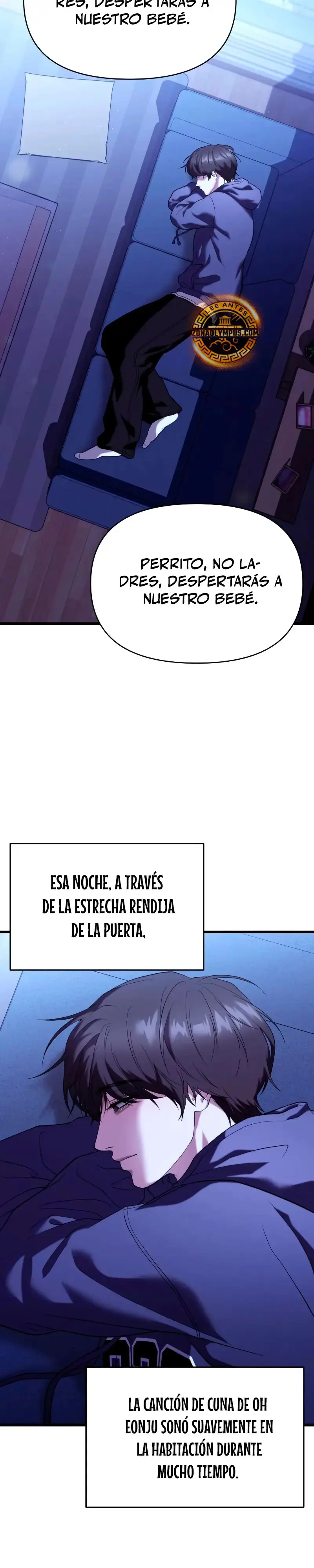 El soberano del hogar capítulo 33, página 7