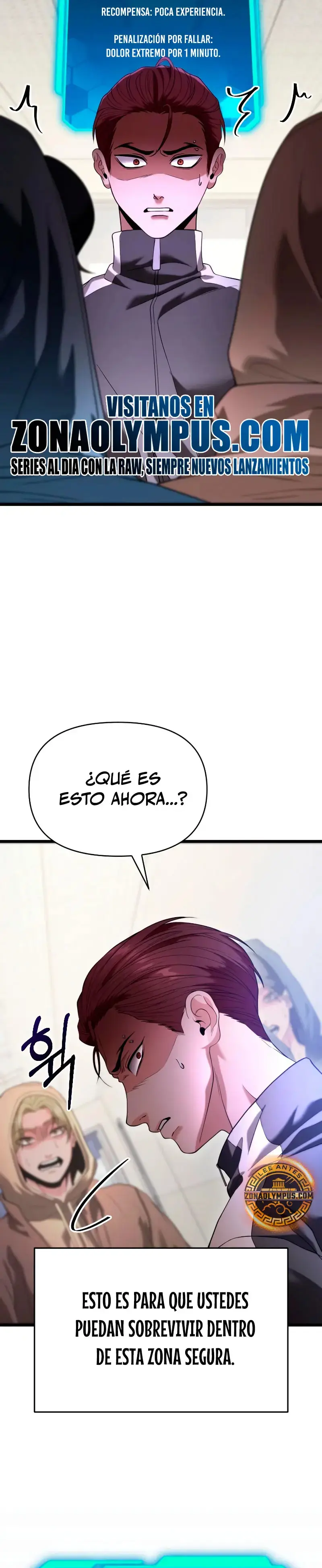 El soberano del hogar capítulo 33, página 44