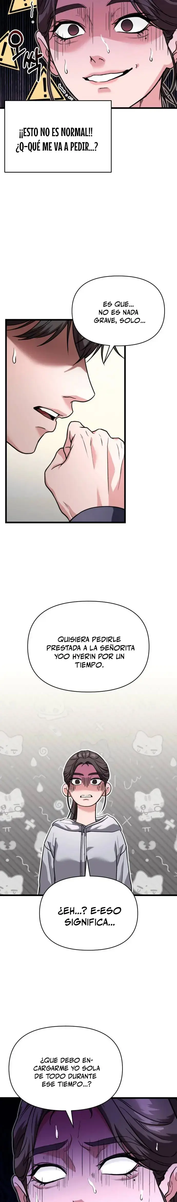 El soberano del hogar capítulo 34, página 30