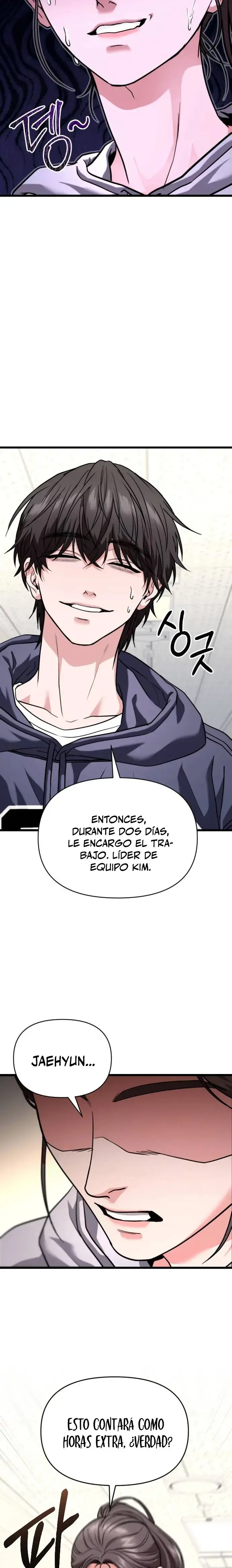 El soberano del hogar capítulo 34, página 31
