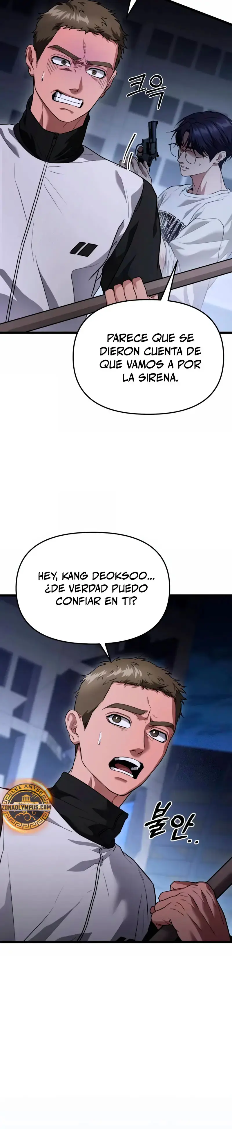 El soberano del hogar capítulo 38, página 16