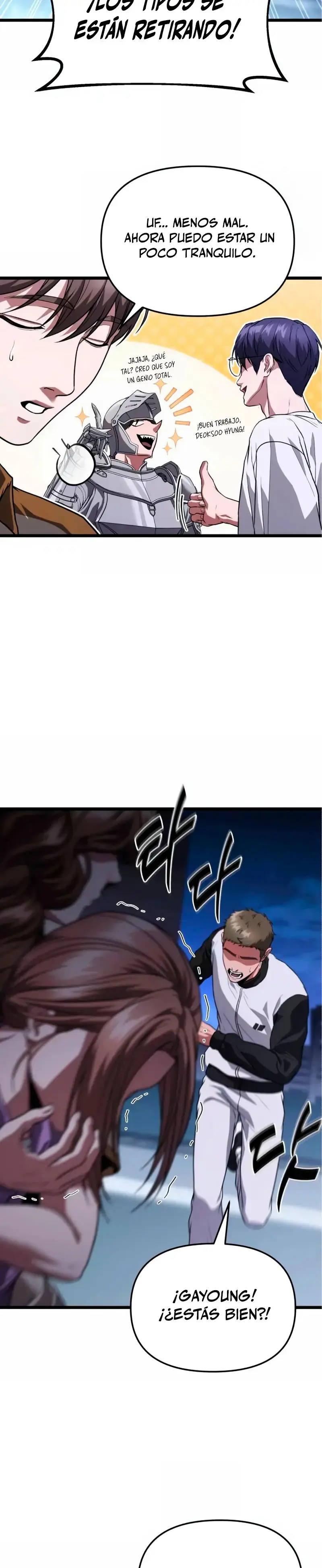 El soberano del hogar capítulo 38, página 33