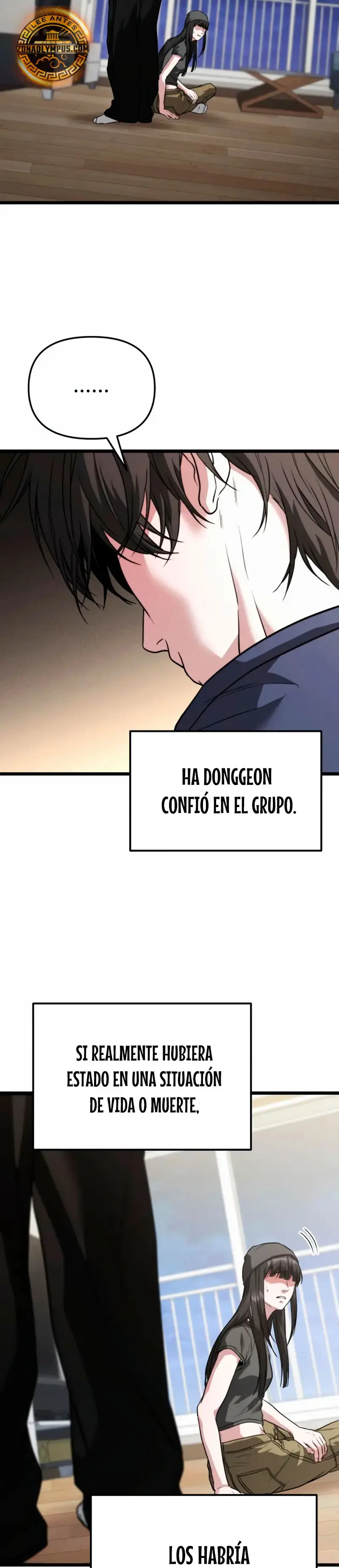 El soberano del hogar capítulo 39, página 5