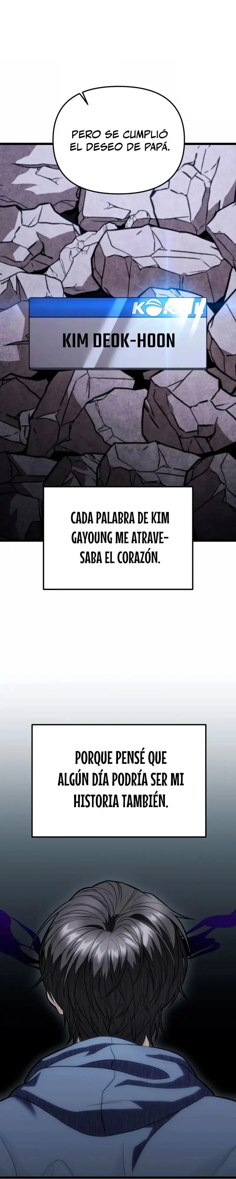 El soberano del hogar capítulo 39, página 18