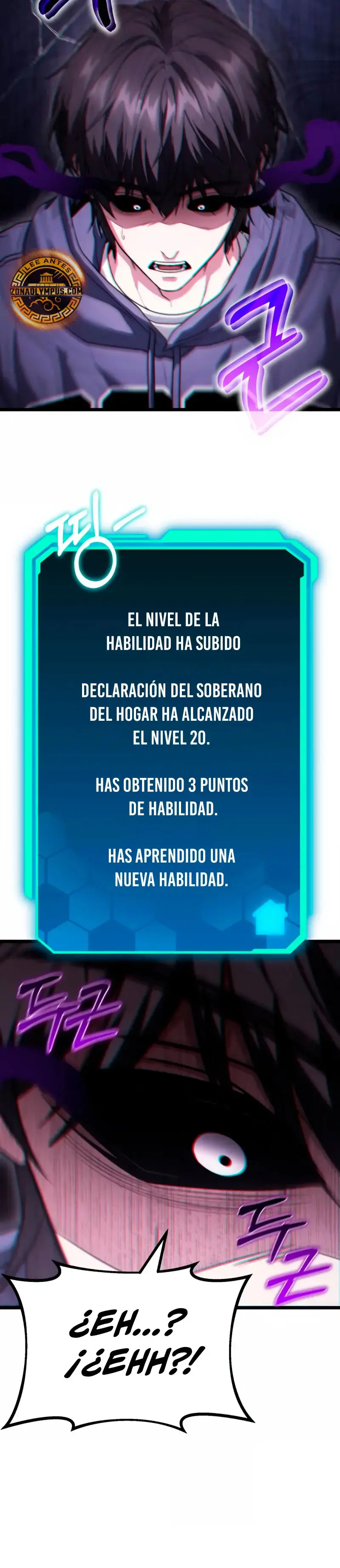 El soberano del hogar capítulo 39, página 43