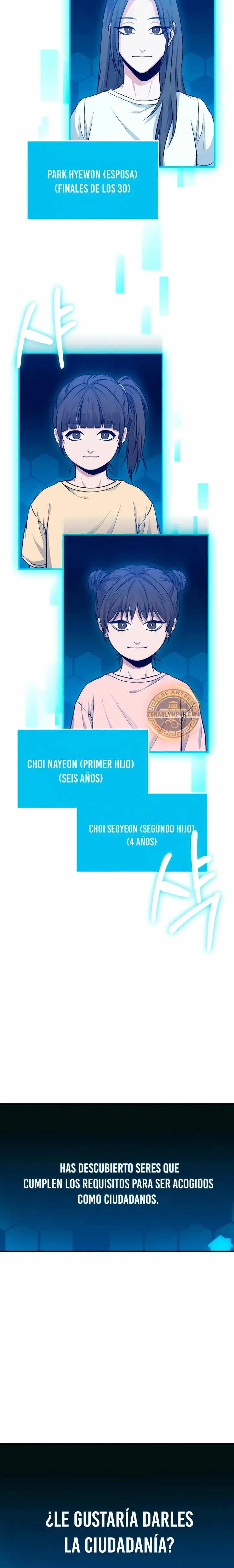 El soberano del hogar capítulo 4, página 6