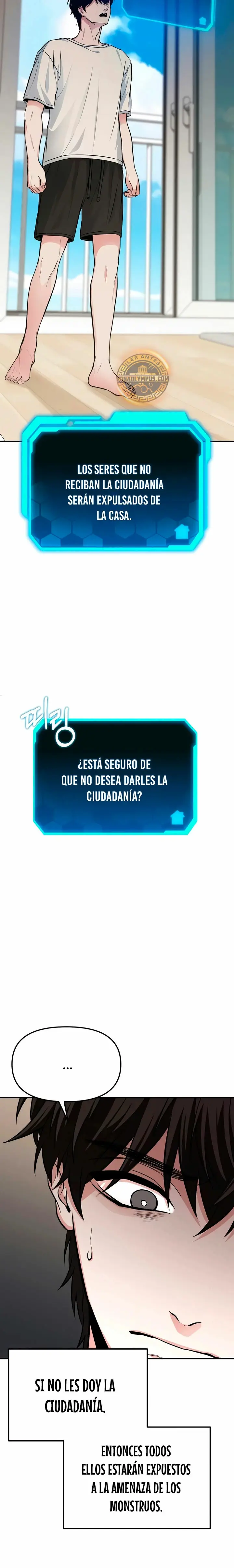 El soberano del hogar capítulo 4, página 8
