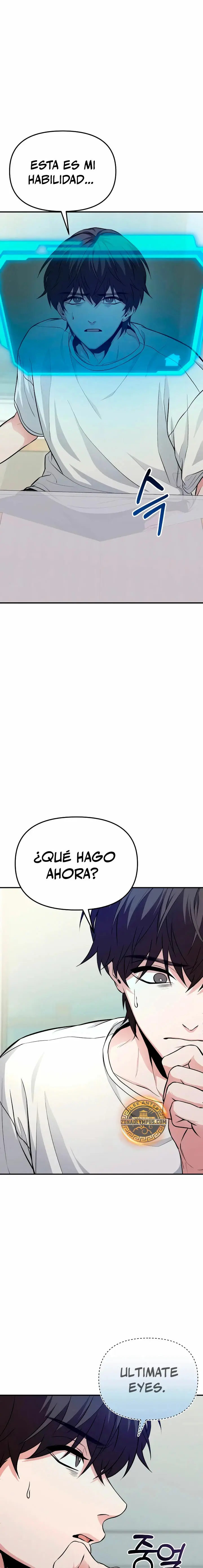 El soberano del hogar capítulo 4, página 17