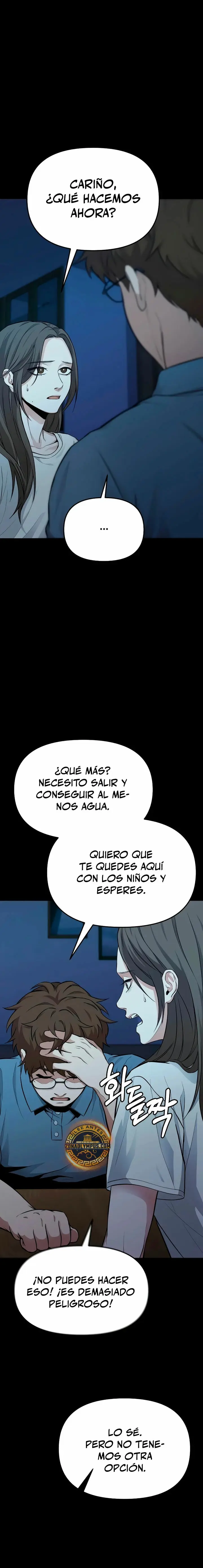 El soberano del hogar capítulo 4, página 19