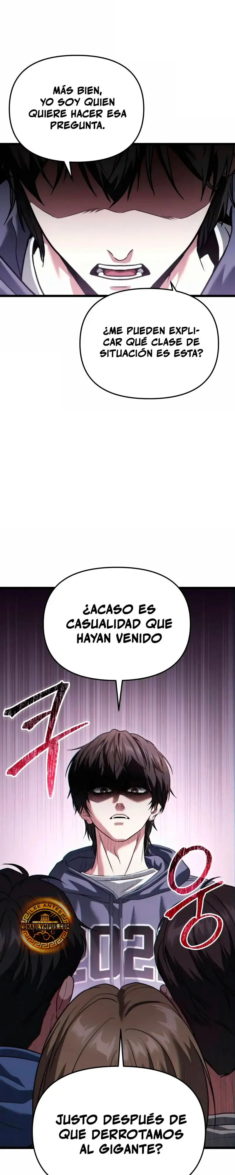 El soberano del hogar capítulo 40, página 32